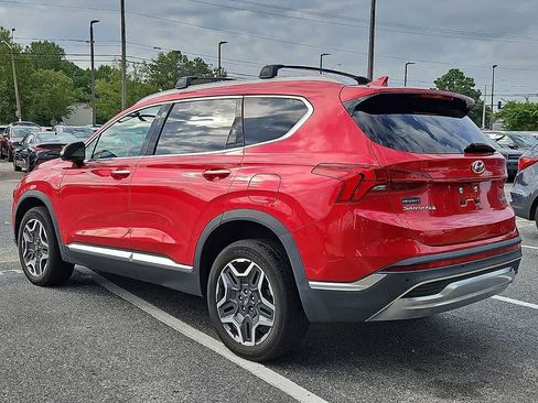 Used 2023 Hyundai Santa Fe SEL Premium AWD/4WD image 6