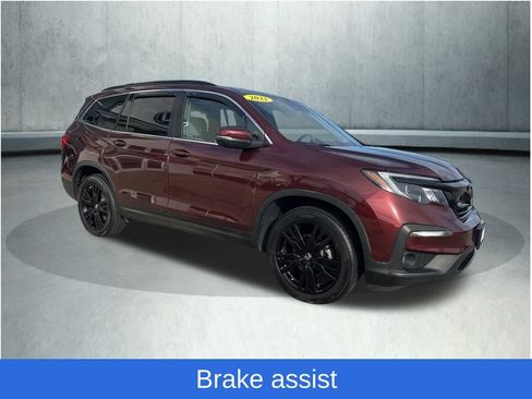 Used 2022 Honda Pilot Special Edition image 7