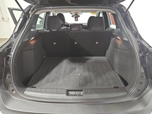 Certified 2025 Nissan Kicks S AWD/4WD image 23
