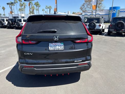 Used 2023 Honda CR-V LX image 17
