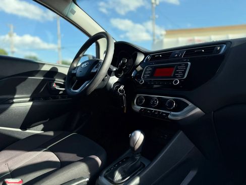 Used 2016 Kia Rio LX w/ Power Package FWD image 25
