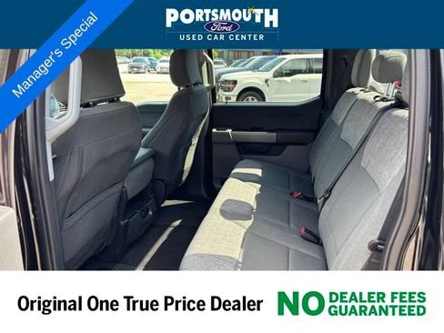 Certified 2023 Ford F150 XLT image 4