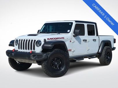 Used 2022 Jeep Gladiator Mojave w/ Trailer Tow Package
