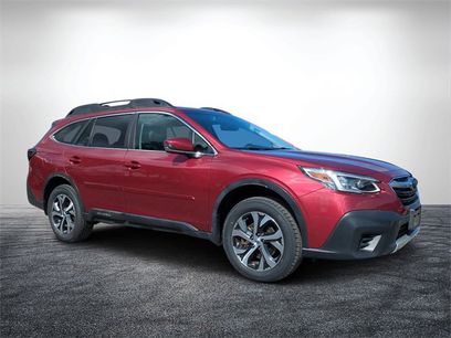 Used 2021 Subaru Outback Limited