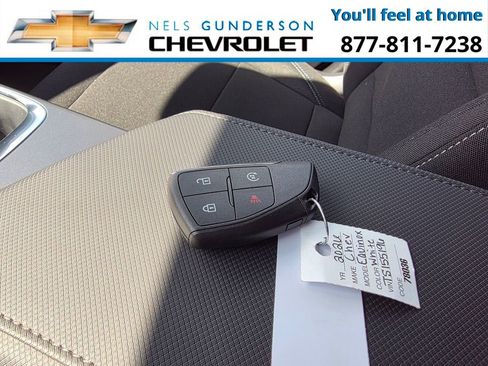 New 2026 Chevrolet Equinox EV LT w/ Comfort Package FWD image 30