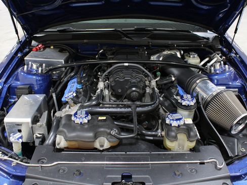 Used 2007 Ford Mustang Shelby GT500 RWD image 7