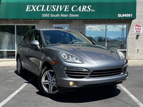 Used 2011 Porsche Cayenne S AWD/4WD image 1
