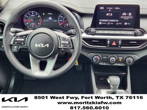 Certified 2022 Kia Forte LXS FWD image 25