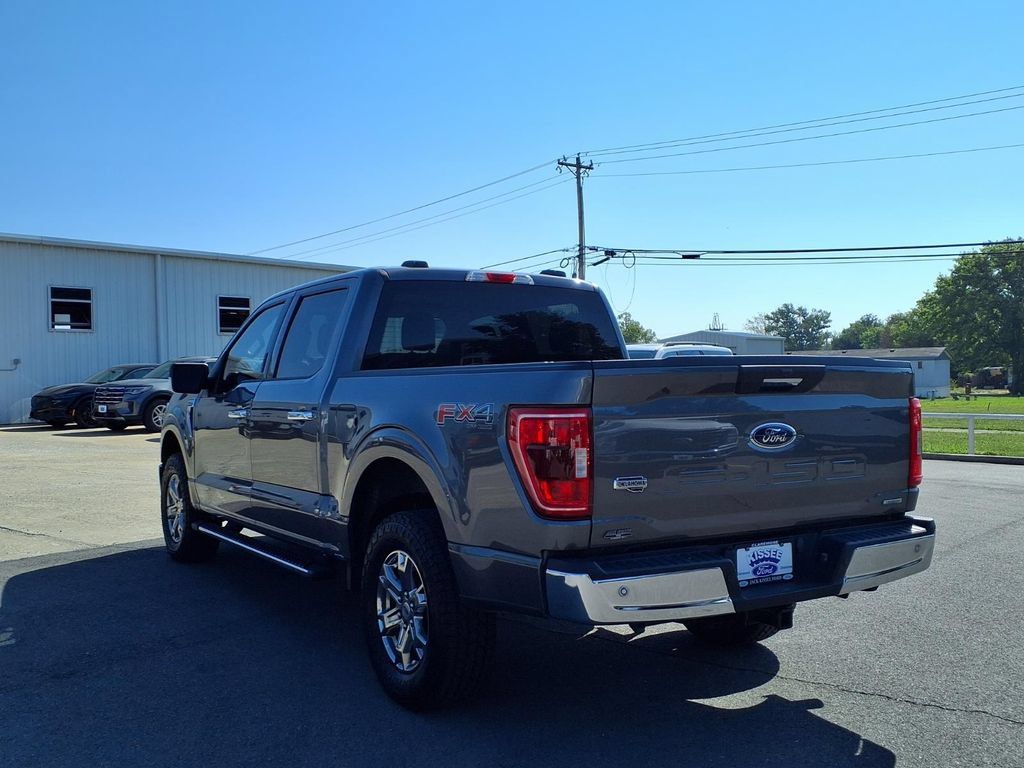 Used 2021 Ford F150 XLT w/ Equipment Group 301A Mid AWD/4WD image 2