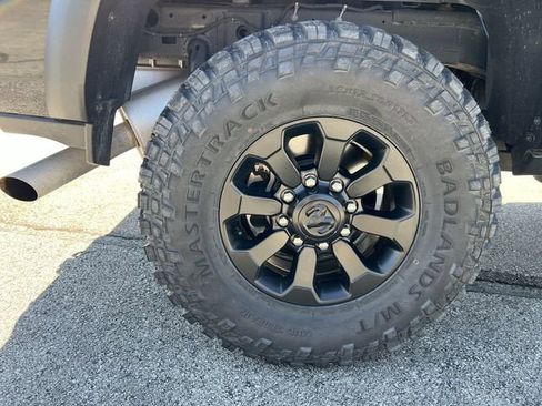 Used 2024 RAM 2500 Power Wagon w/ Level 1 Equipment Group AWD/4WD image 34