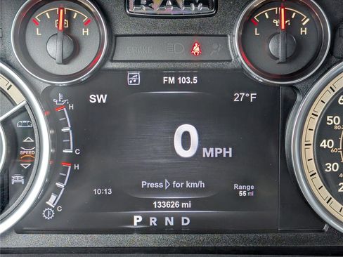 Used 2017 RAM 2500 Laramie w/ Convenience Group image 35