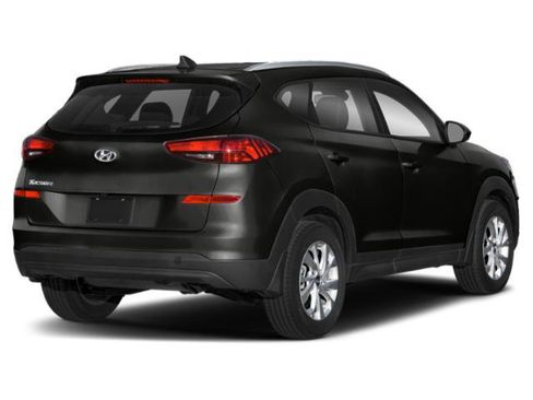 Used 2019 Hyundai Tucson SE w/ Cargo Package FWD image 2
