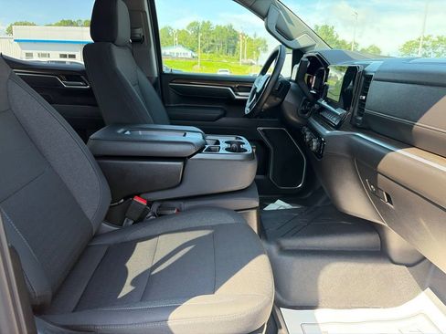 Used 2026 Chevrolet Silverado 1500 RST w/ RST Select Package AWD/4WD image 39
