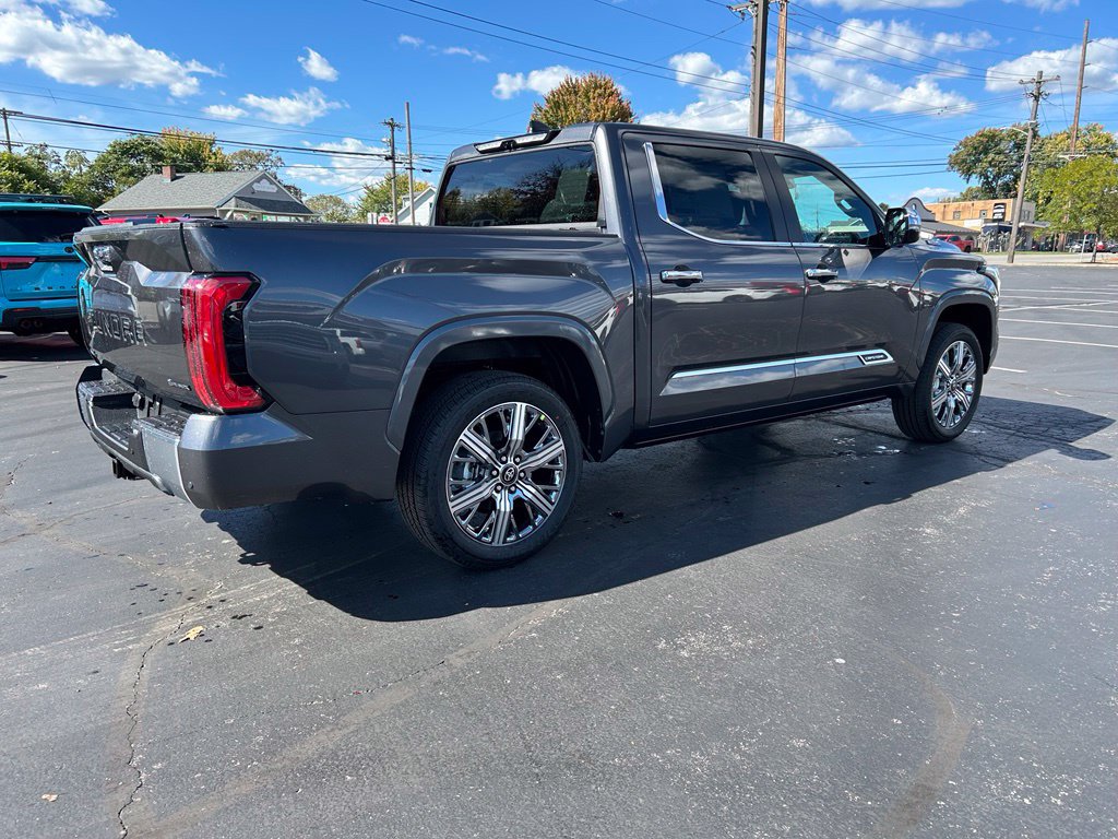 New 2026 Toyota Tundra Capstone AWD/4WD image 4