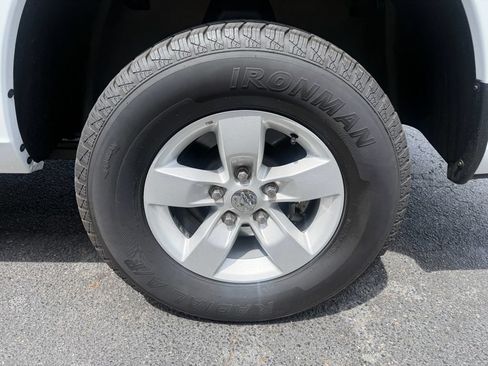 Used 2023 RAM 1500 Tradesman w/ Popular Equipment Group RWD image 26
