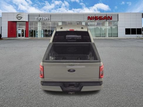 Used 2023 Ford F150 XLT w/ Equipment Group 302A High AWD/4WD image 5