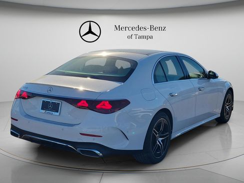 Certified 2026 Mercedes-Benz E 350 Sedan image 4
