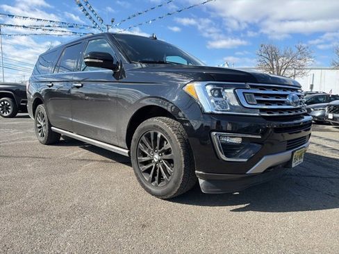 Used 2019 Ford Expedition Max Limited image 2