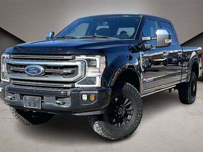Used 2020 Ford F250 Platinum w/ Tremor Off-Road Package