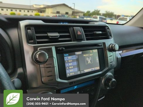 Used 2018 Toyota 4Runner Limited w/ Convenience Package AWD/4WD image 16