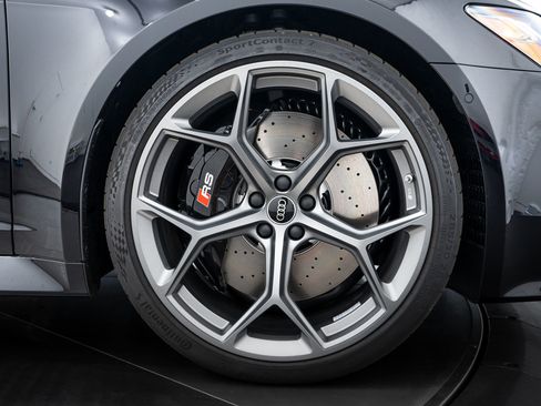 New 2026 Audi RS 6 performance image 22