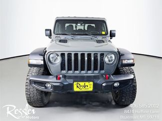 Used 2022 Jeep Gladiator Rubicon w/ Cold Weather Group AWD/4WD video 1