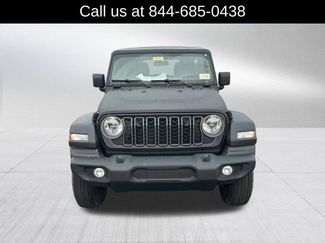 New 2026 Jeep Wrangler Unlimited Sport AWD/4WD video 2