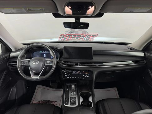 Used 2024 INFINITI QX60 Luxe AWD/4WD image 11