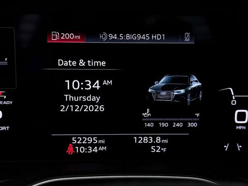 Used 2024 Audi A4 2.0T Premium Plus image 36