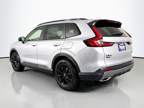New 2026 Honda CR-V Sport-L image 7
