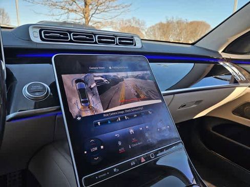 Certified 2023 Mercedes-Benz S 580 S 580 image 25