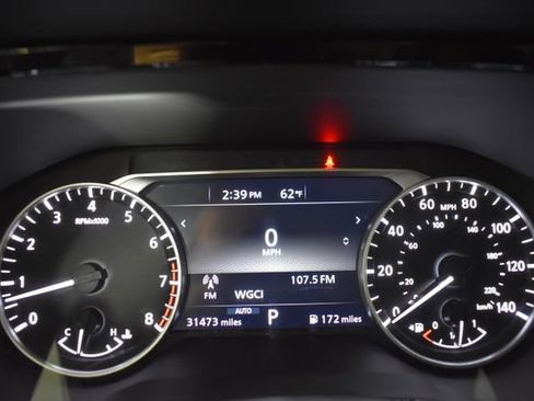 Certified 2023 Nissan Pathfinder SV AWD/4WD image 25