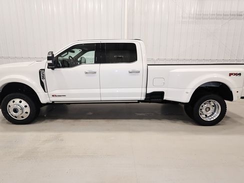 New 2026 Ford F450 King Ranch w/ Chrome Package image 5