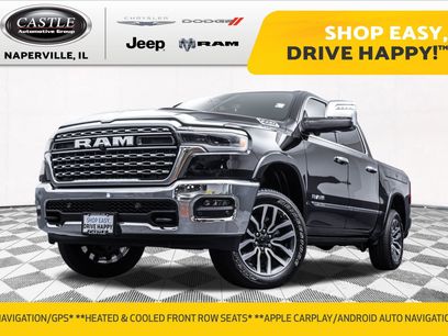 Used 2025 RAM 1500 Limited w/ Trailer Tow Group
