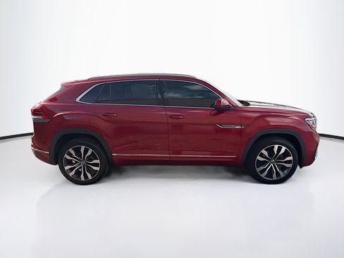 Used 2023 Volkswagen Atlas Cross Sport SEL Premium R-Line AWD/4WD image 10