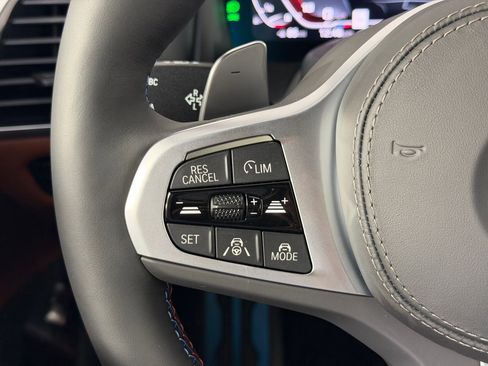 New 2026 BMW M850i xDrive M850i (M850i xDrive Gran Coupe w/ M Carbon Exterior Package image 13