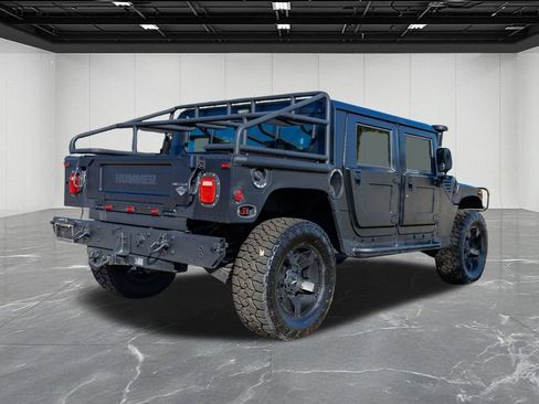 Used 1996 HUMMER H1 4-Door Hard Top image 42
