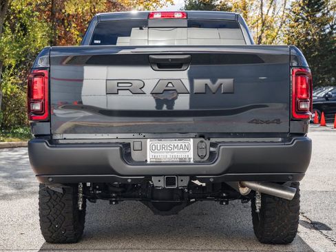 New 2026 RAM 2500 Tradesman image 6