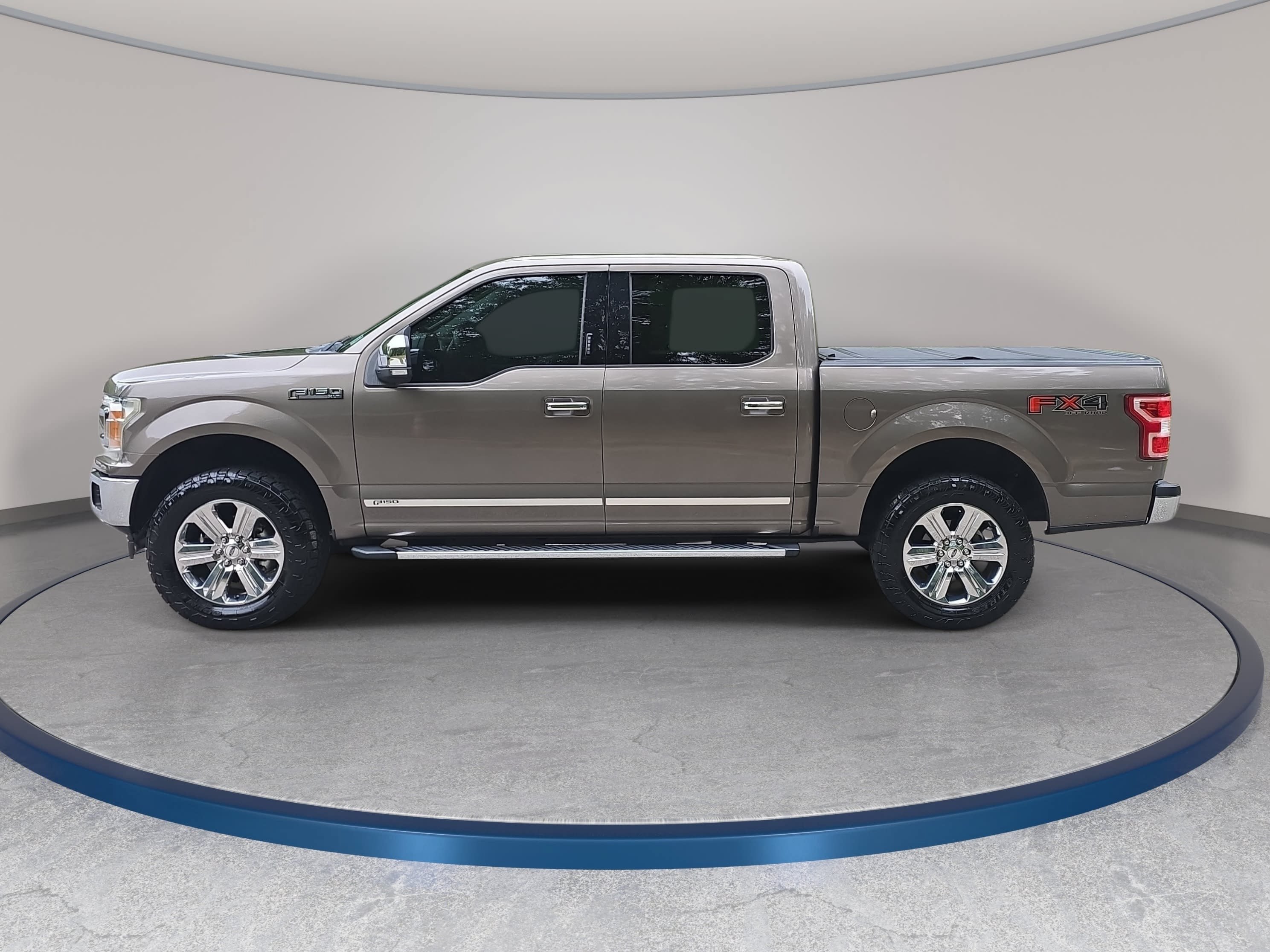 Used 2019 Ford F150 XLT w/ Equipment Group 302A Luxury AWD/4WD image 8