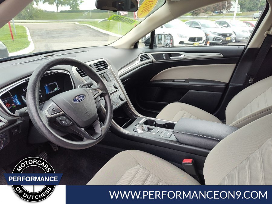 Used 2018 Ford Fusion S FWD image 11