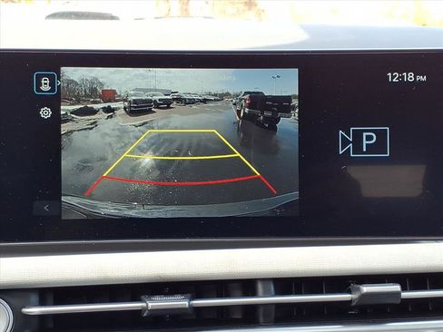 Certified 2025 Hyundai Tucson SEL image 30