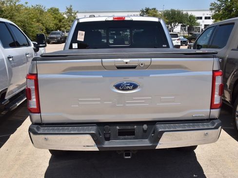 Used 2023 Ford F150 Lariat w/ Equipment Group 502A High AWD/4WD image 7