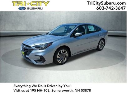 New 2025 Subaru Legacy Limited