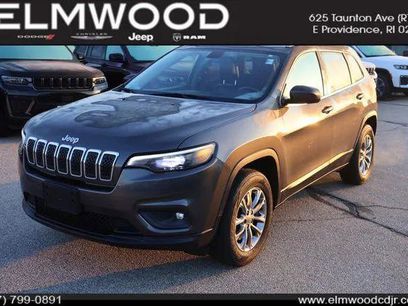 Certified 2019 Jeep Cherokee Latitude Plus