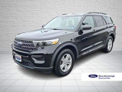 Used 2020 Ford Explorer XLT