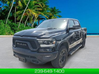Used 2024 RAM 1500 Rebel w/ Rebel Level 2 Equipment Group