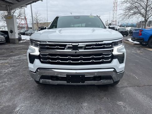 New 2026 Chevrolet Silverado 1500 LTZ w/ LTZ Premium Package image 3