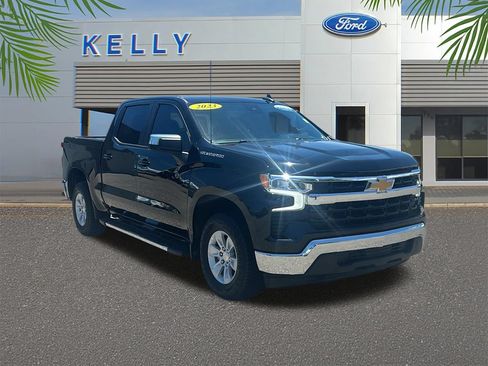 Used 2023 Chevrolet Silverado 1500 LT RWD image 3