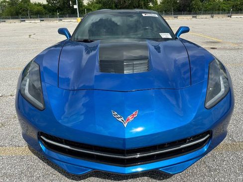 Used 2014 Chevrolet Corvette Stingray Coupe w/ 3LT Preferred Equipment Group image 8