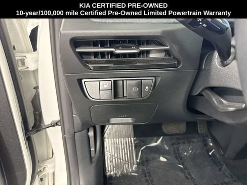 Certified 2024 Kia EV6 Wind w/ Wind Technology Package AWD/4WD image 13